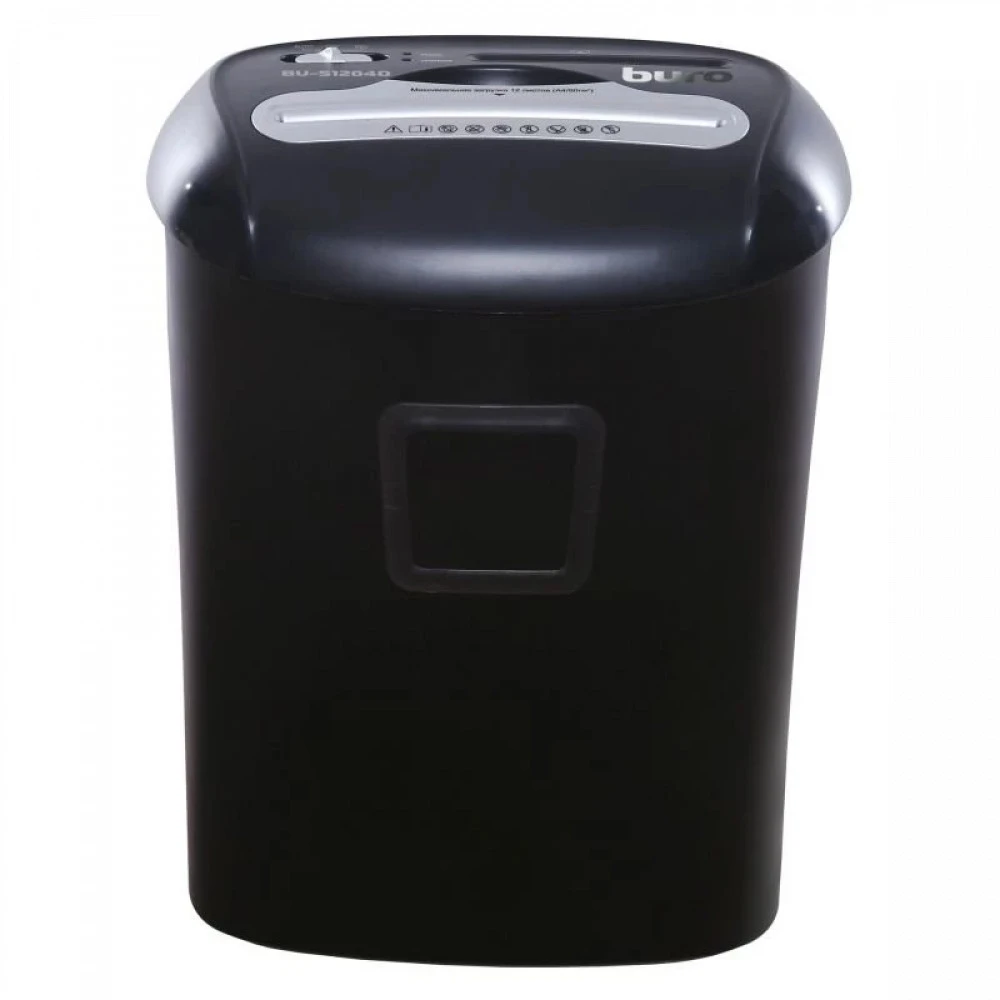 Шредер Buro Office BU-S1204D P4 (частицы 4×38)