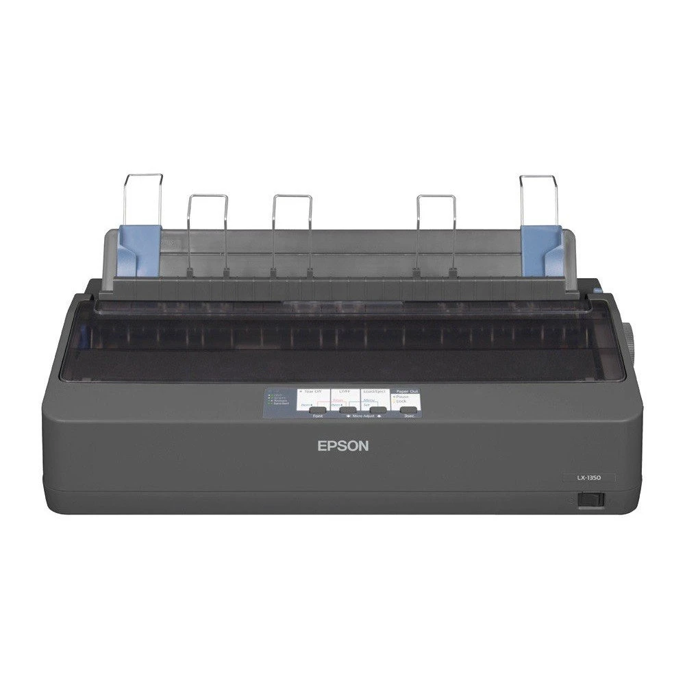 Принтер Epson LX-1350 C11CD24301 А3, Матричный, Монохромная