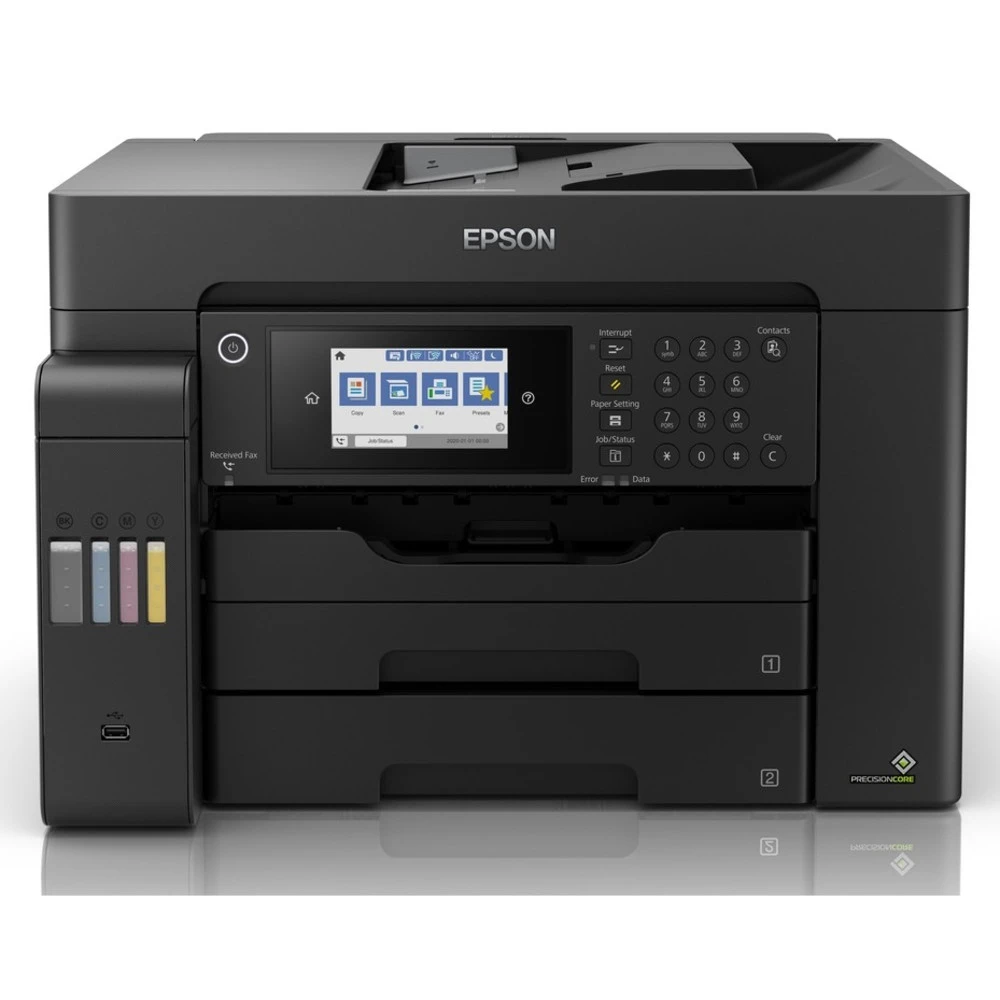 МФУ Epson L15150 C11CH72404 A3+, Струйный, Цветная