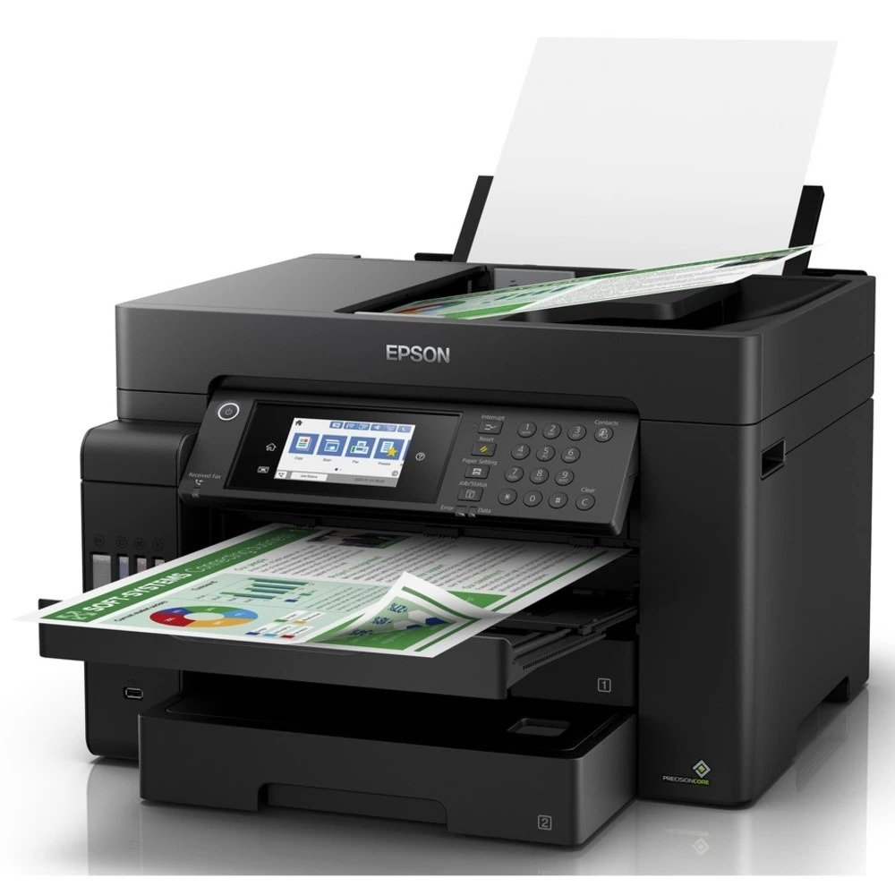 МФУ Epson L15150 C11CH72404 A3+, Струйный, Цветная