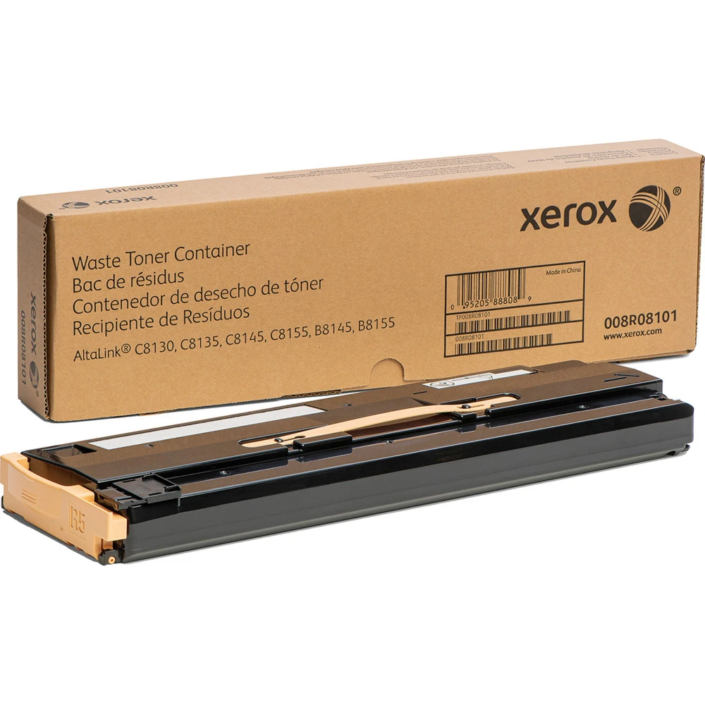 Опция для печатной техники Xerox Контейнер для отработанного тонера Xerox 008R08101 Контейнер