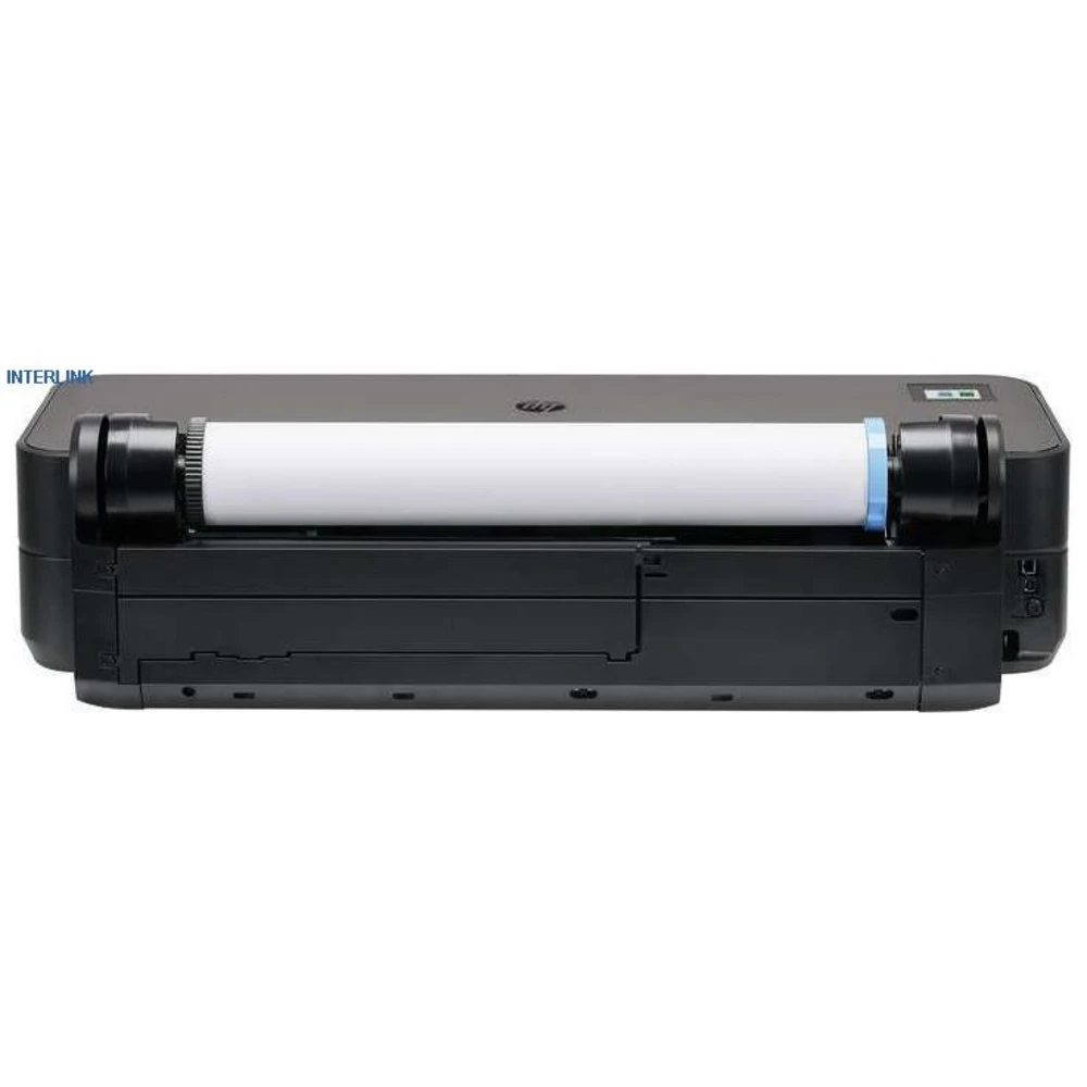 Плоттер HP Designjet T230 5HB07A Цветной, Струйная, A1+ (24 дюйма) (610), 24"
