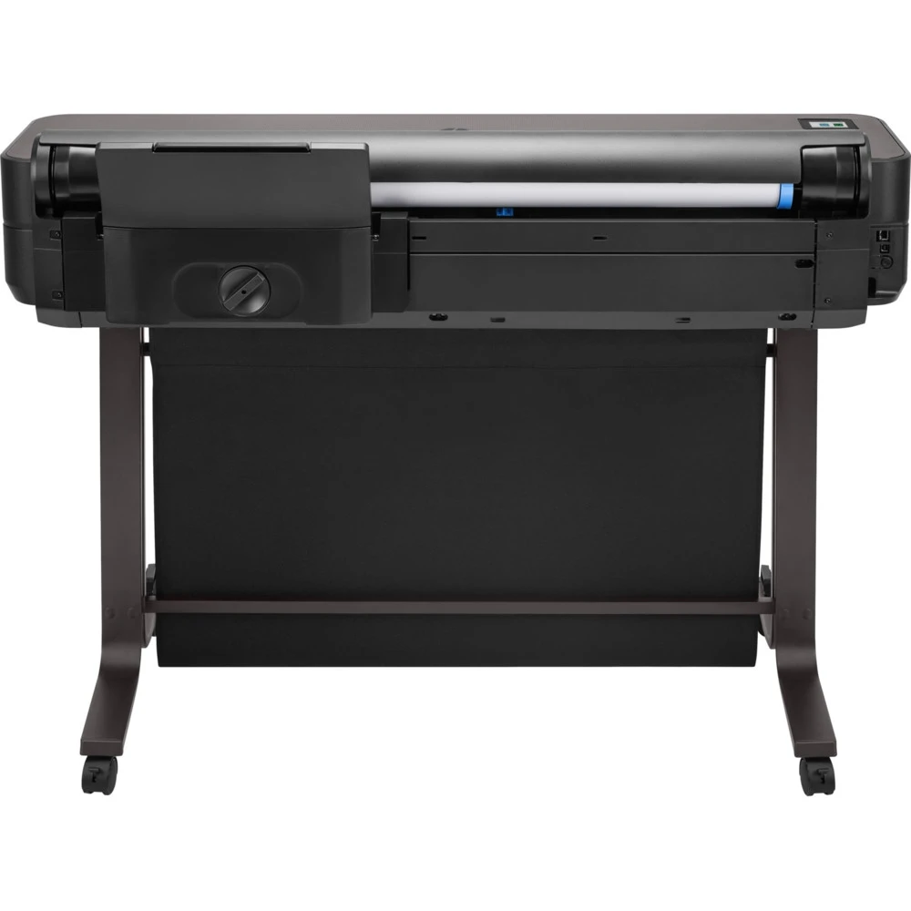 Плоттер HP DesignJet T650 5HB10A Цветной, Струйная, A1+ (24 дюйма) (610), 36"