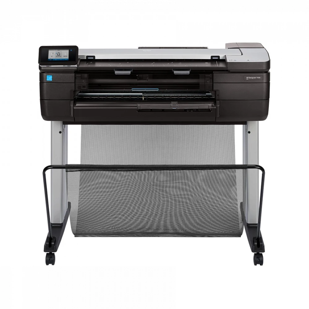 Плоттер HP T830 F9A28D Цветной, Струйная, A1+ (24 дюйма) (610), 24"