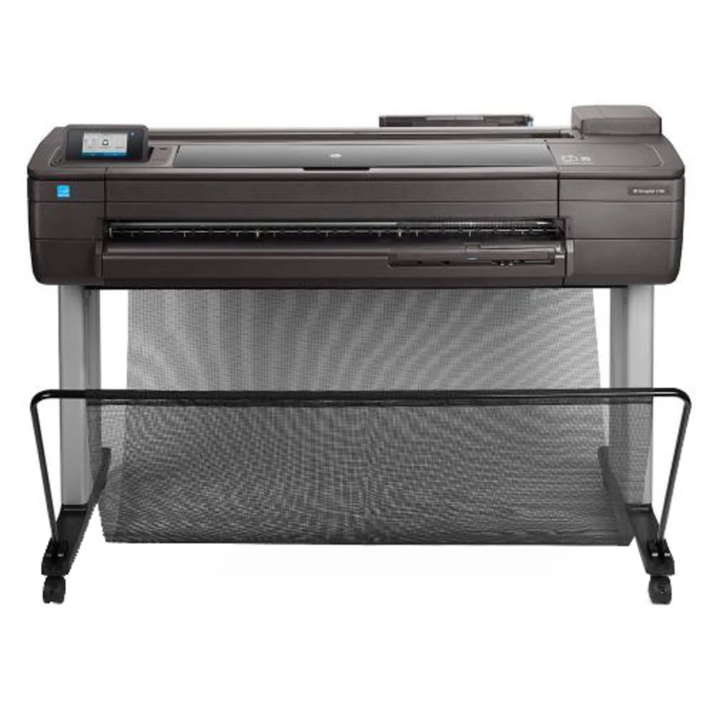 Плоттер HP DesignJet T830 F9A30D Цветной, Струйная, A0+ (36 дюймов) (914), 36"