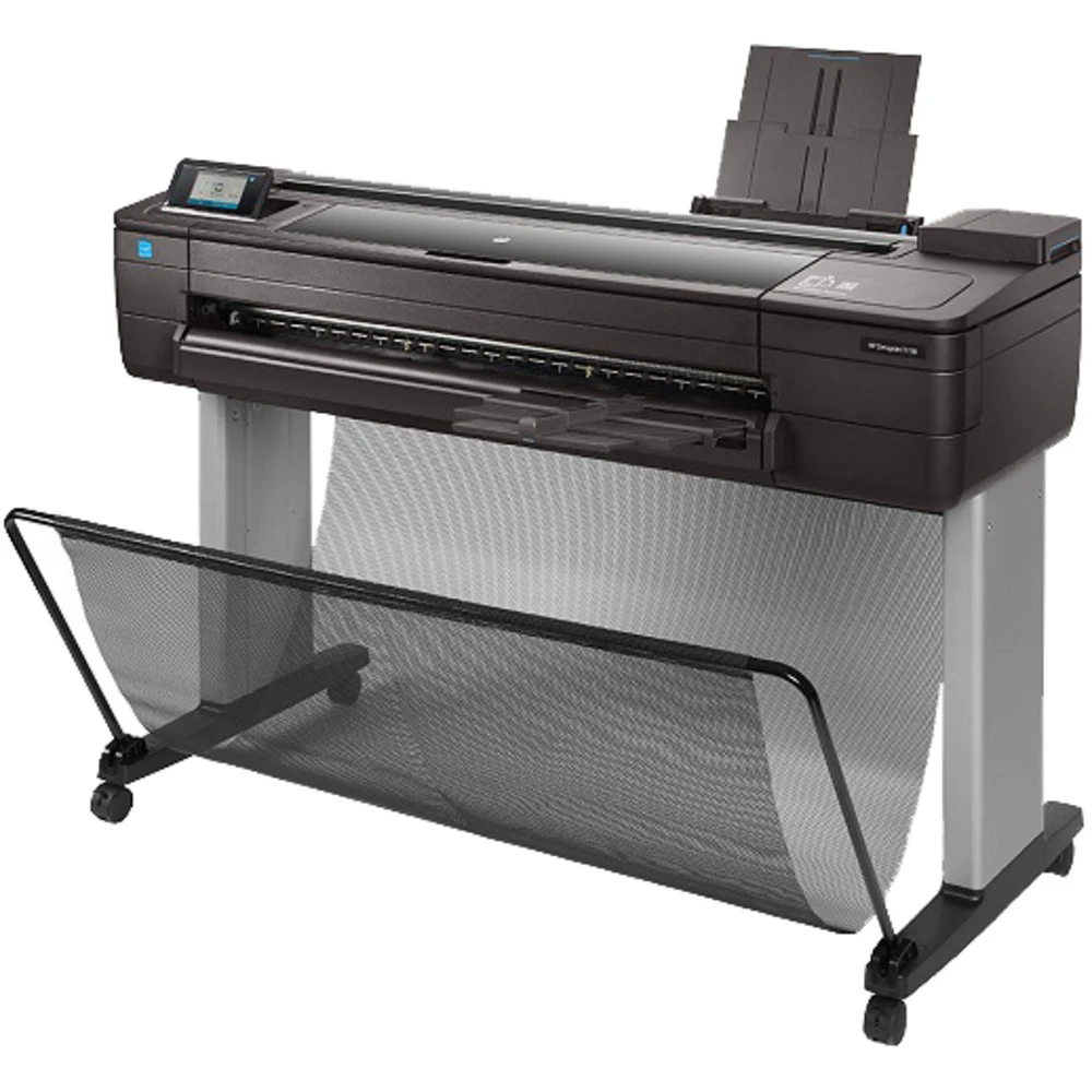 Плоттер HP DesignJet T830 F9A30D Цветной, Струйная, A0+ (36 дюймов) (914), 36"