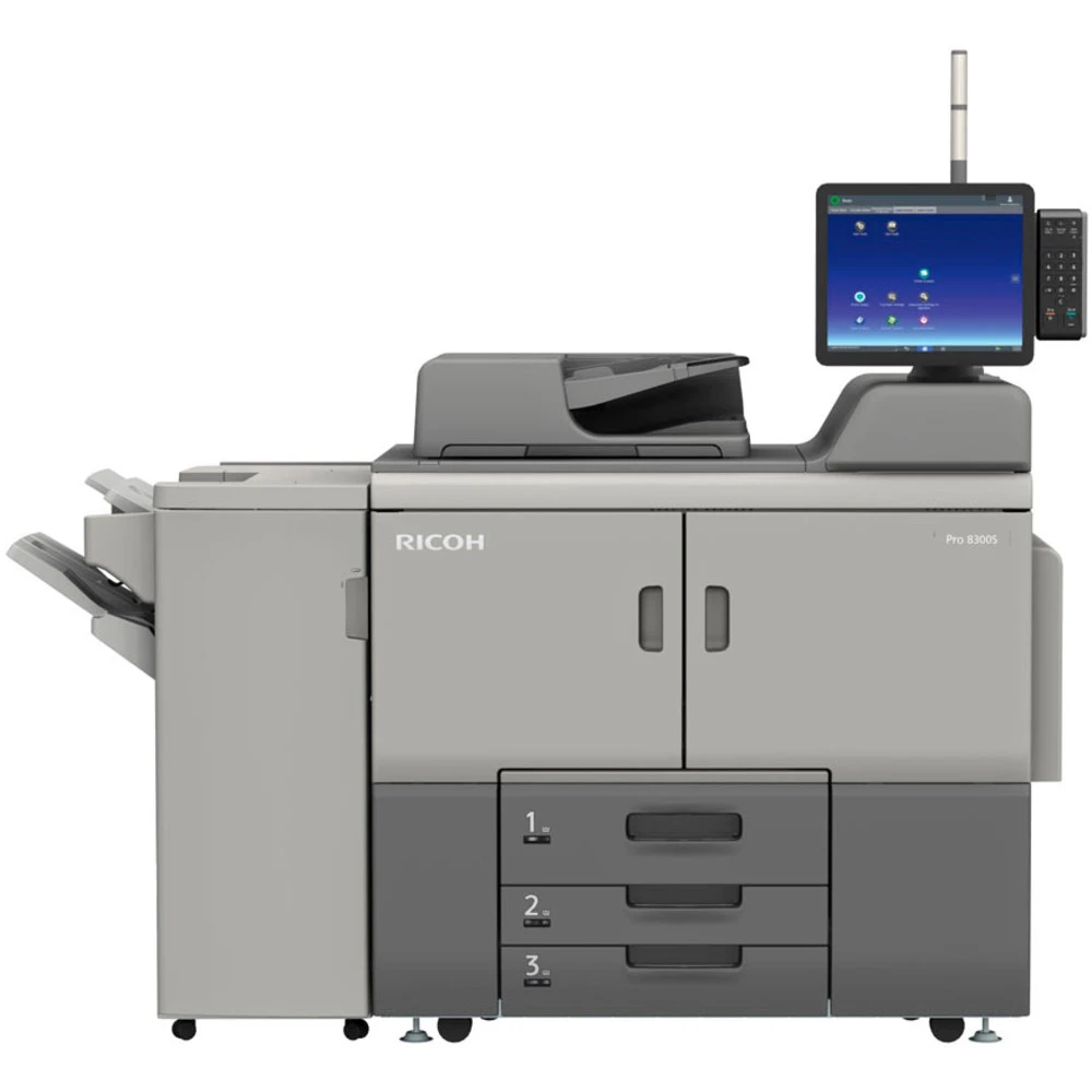 МФУ Ricoh Pro 8300S 409241 А3, Лазерный, Цветная