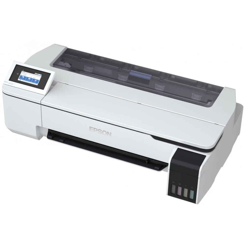 Плоттер Epson SureColor SC-T3100X C11CJ15301A0 Цветной, Струйная, A1+ (24 дюйма) (610), 24"