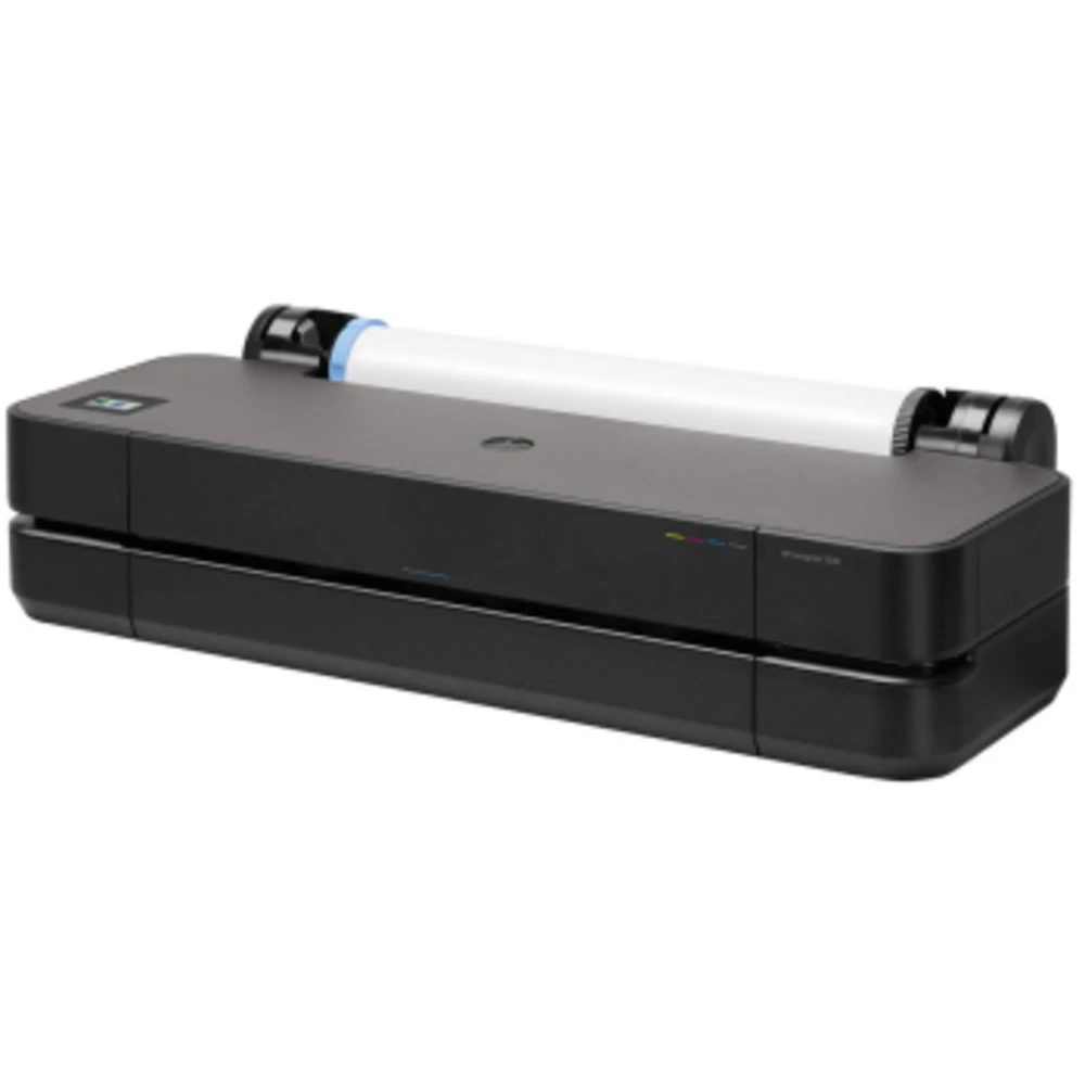 Плоттер HP Designjet T230 5HB07A#B19 Цветной, Струйная, A1+ (24 дюйма) (610), 24"