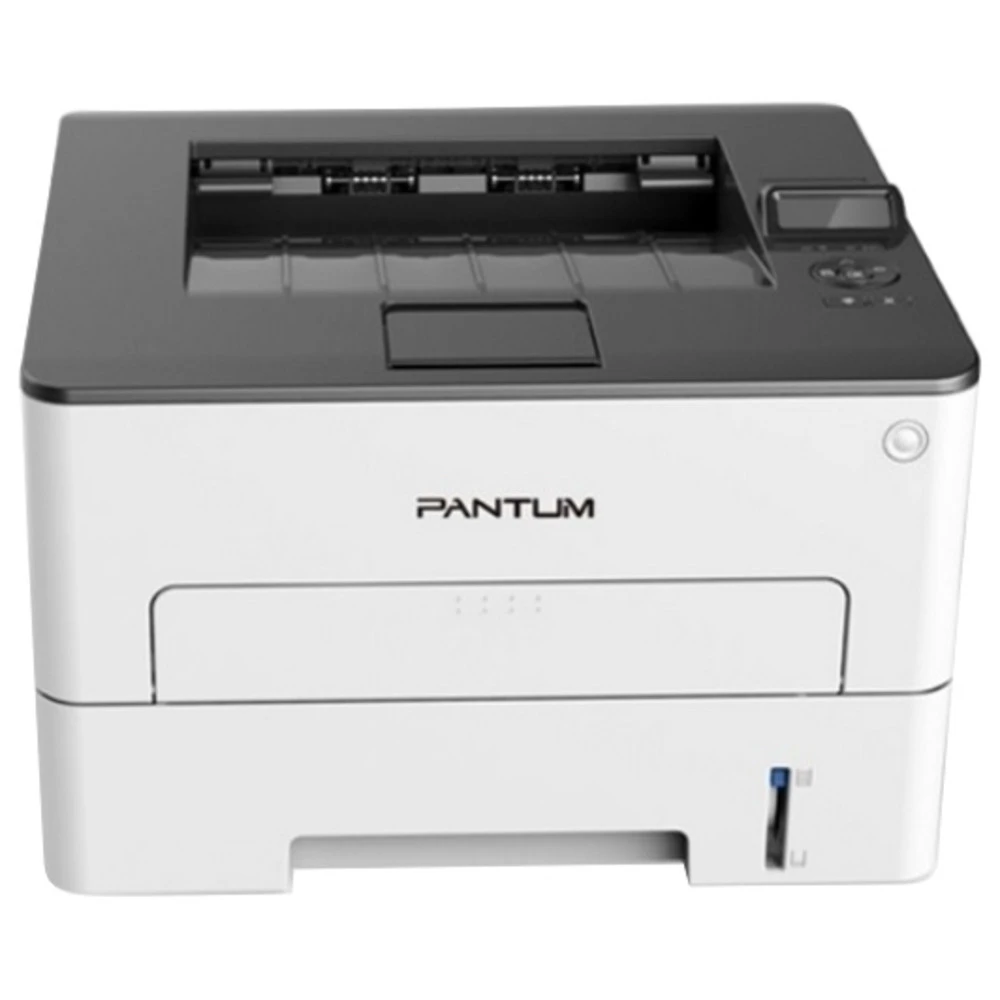 Принтер Pantum P3300DW А4, Лазерный, Монохромная