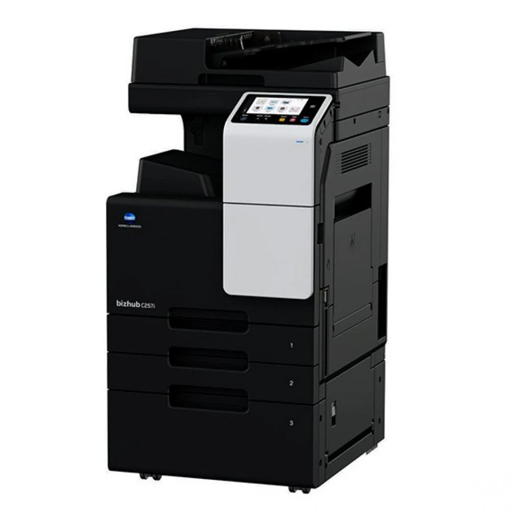МФУ Konica Minolta C257i ACVD021 А3, Лазерный, Цветная