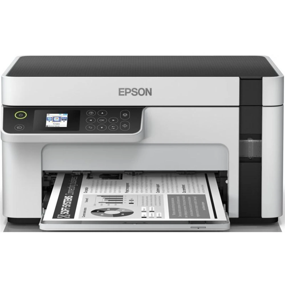 МФУ Epson M2110 (CIS) C11CJ19401 А4, Струйный, Монохромная