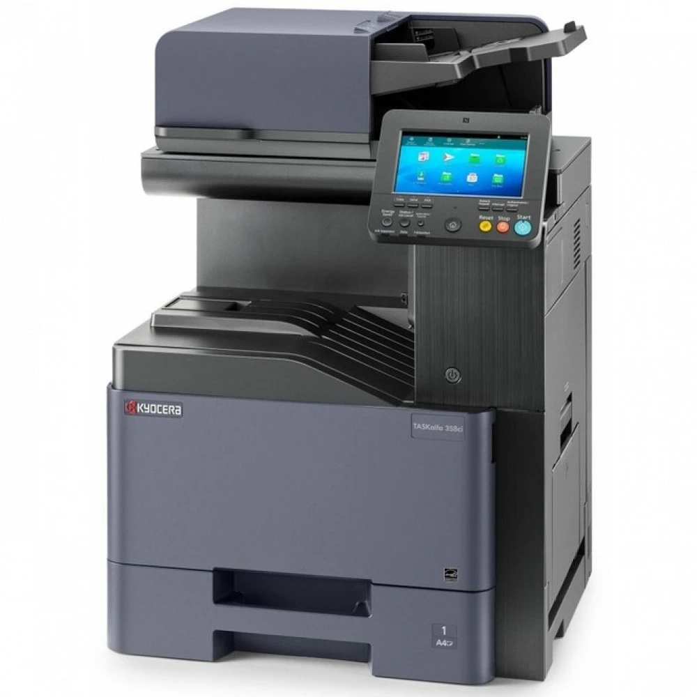 МФУ Kyocera TASKalfa 358CI 1102V43NL0 А4, Лазерный, Цветная