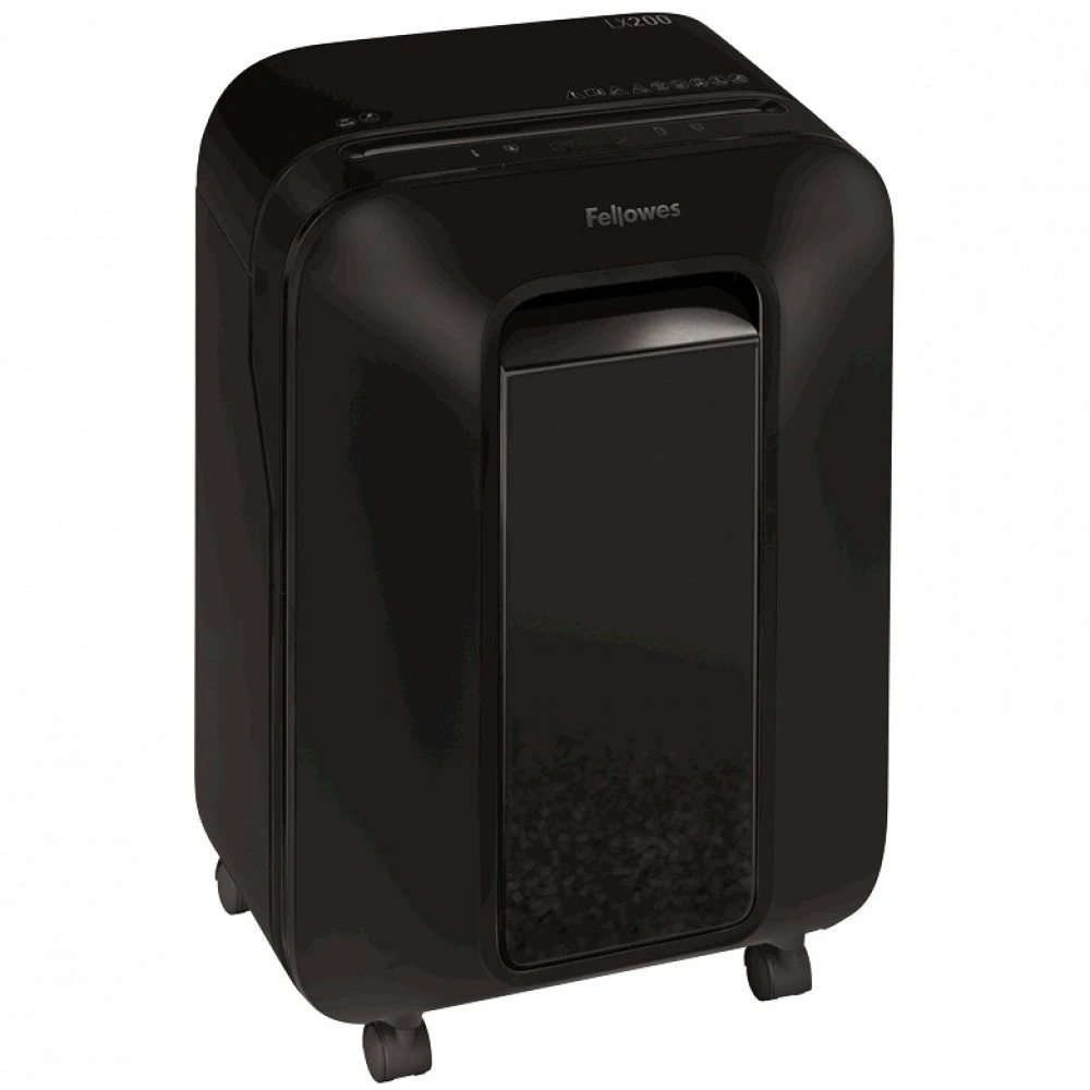 Шредер Fellowes PowerShred LX200 FS-55022 P4 (частицы 4×38)