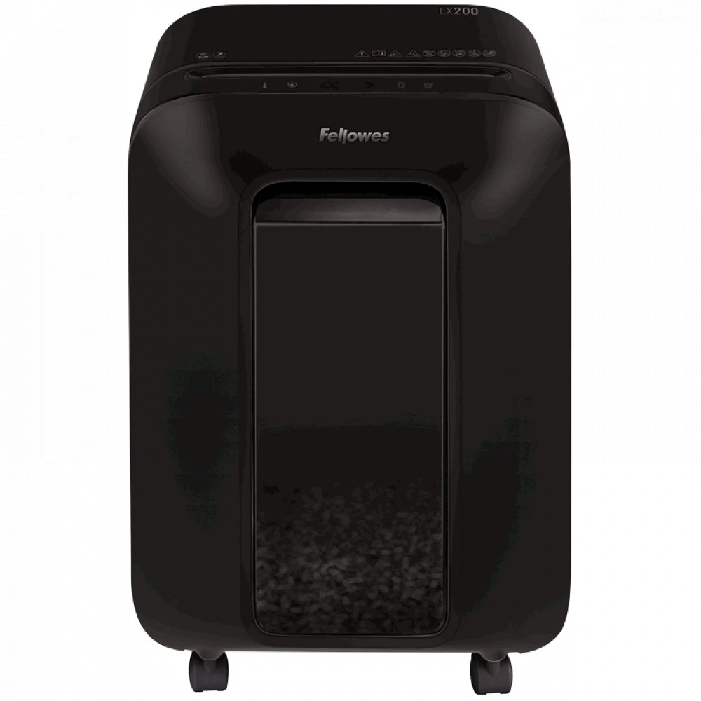 Шредер Fellowes PowerShred LX200 FS-55022 P4 (частицы 4×38)
