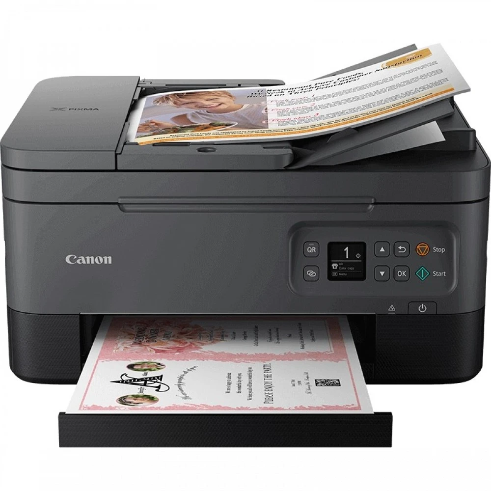 МФУ Canon PIXMA TS7440 4460C007 А4, Струйный, Цветная