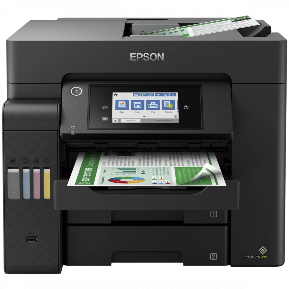 МФУ Epson L6550 C11CJ30404 А4, Струйный, Цветная