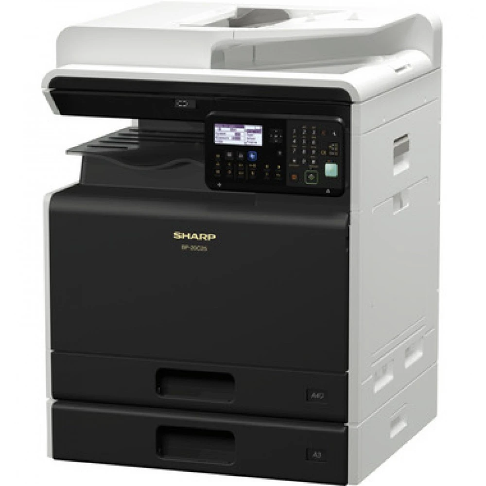 МФУ Sharp BP-20C20EU BP20C20EU А3, Лазерный, Цветная