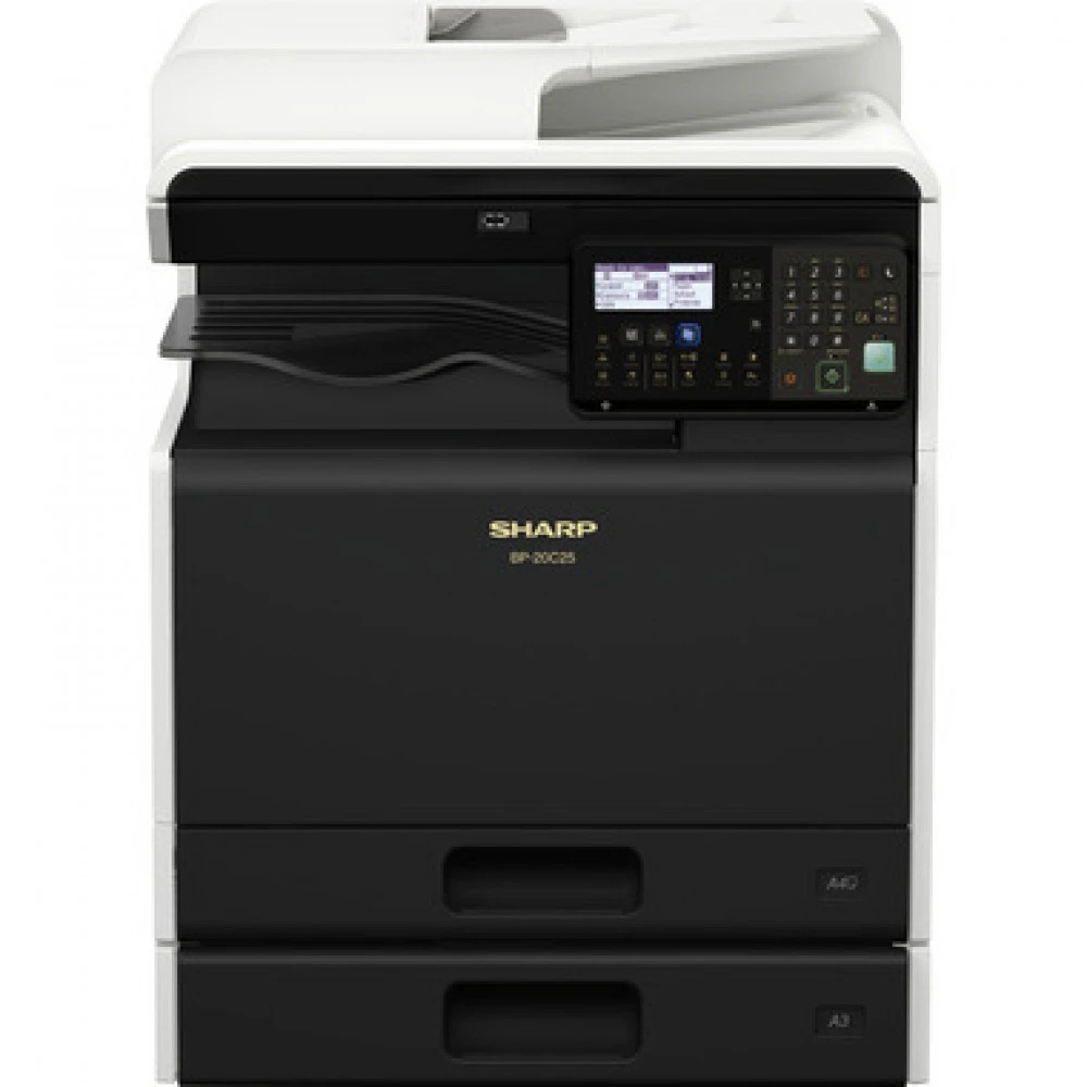 МФУ Sharp BP-20C20EU BP20C20EU А3, Лазерный, Цветная