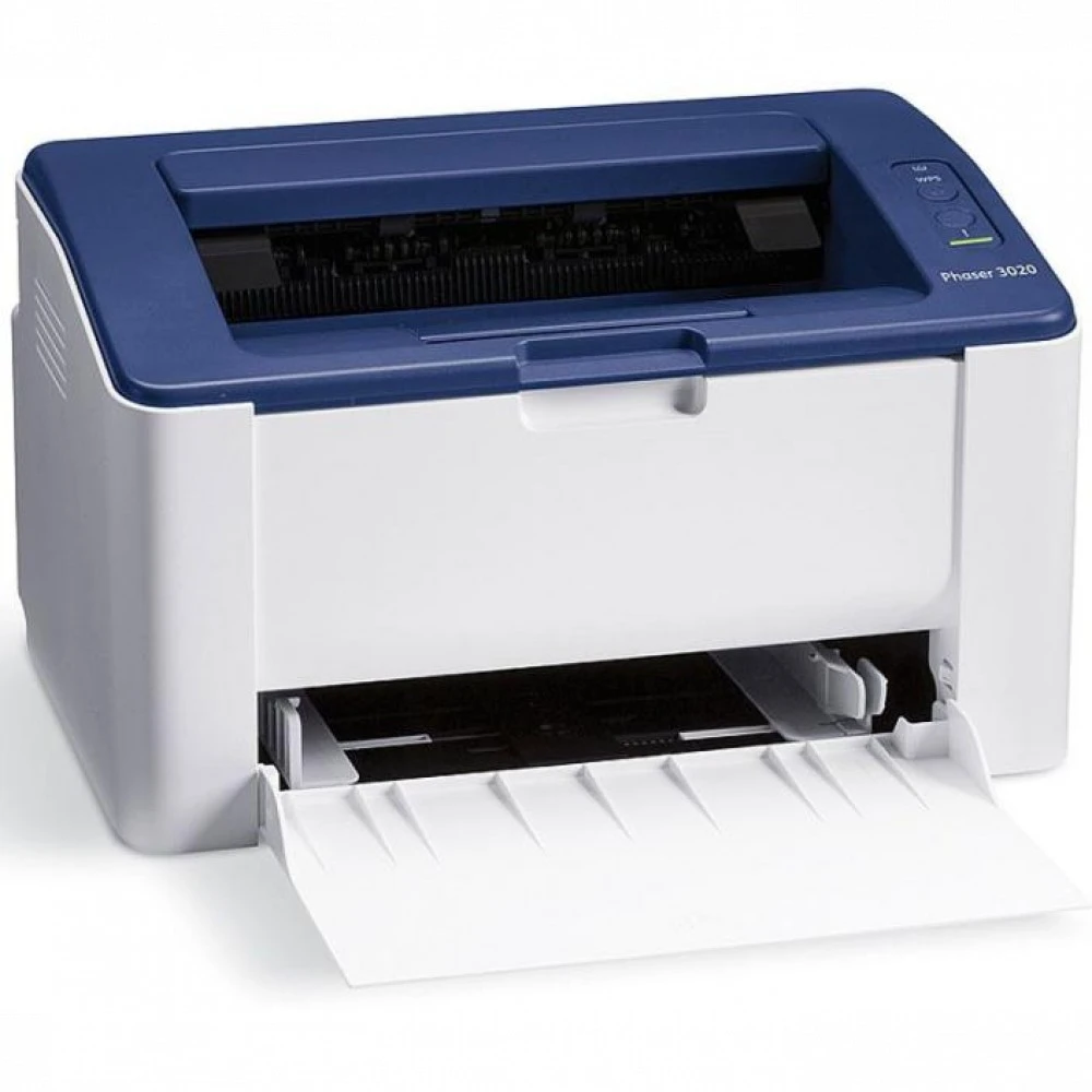 Принтер Xerox Phaser 3020BI 3020V_BI А4, Лазерный, Монохромная