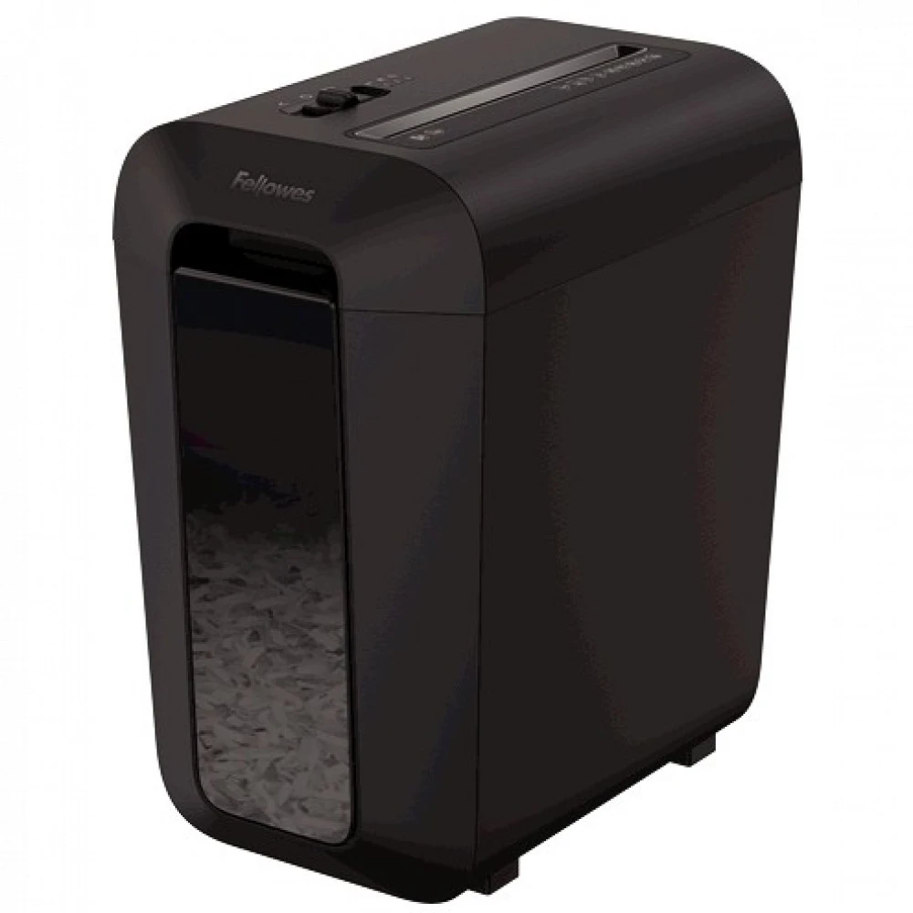 Шредер Fellowes PowerShred LX65 FS-44007 P4 (частицы 4×37)