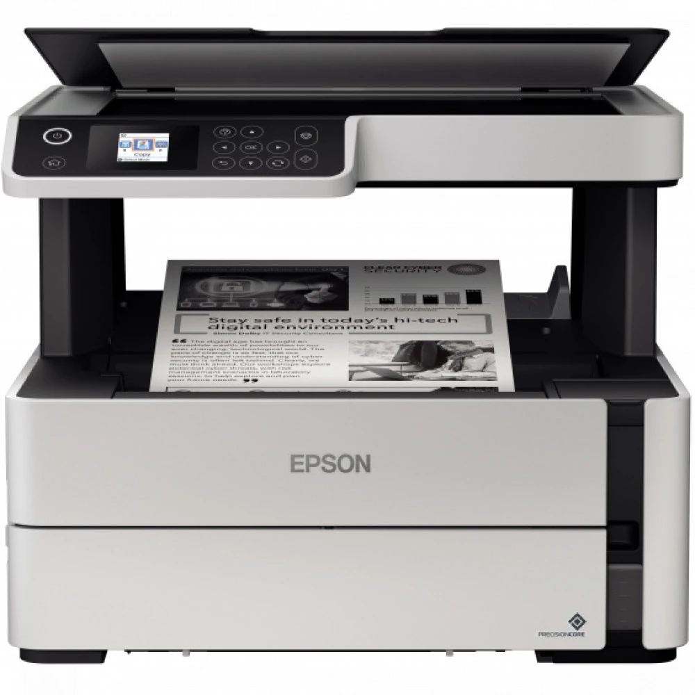 МФУ Epson M2170 C11CH43404 А4, Струйный, Монохромная