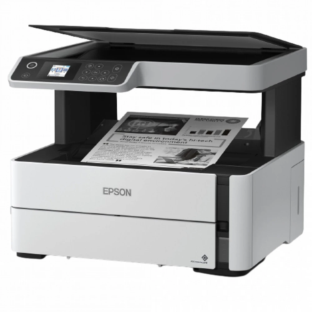 МФУ Epson M2170 C11CH43404 А4, Струйный, Монохромная