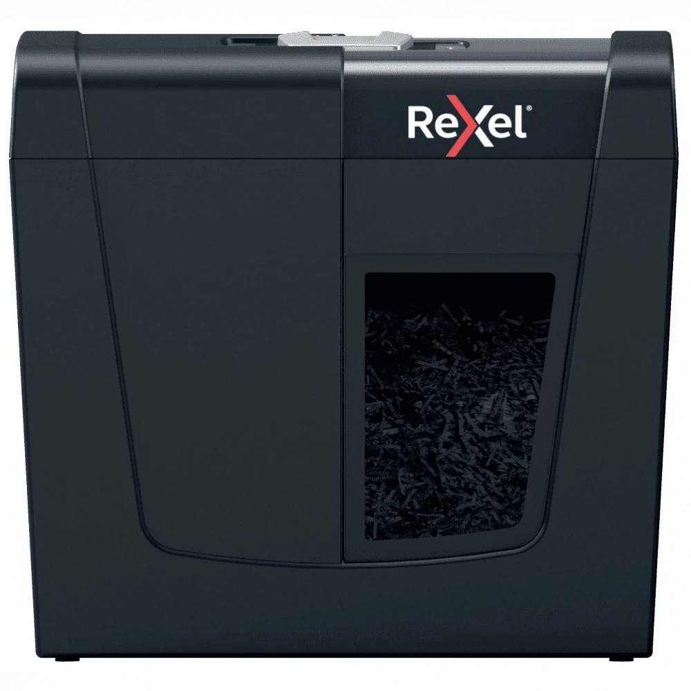 Шредер REXEL Secure X6 2020122EU P4 (частицы 4×38)