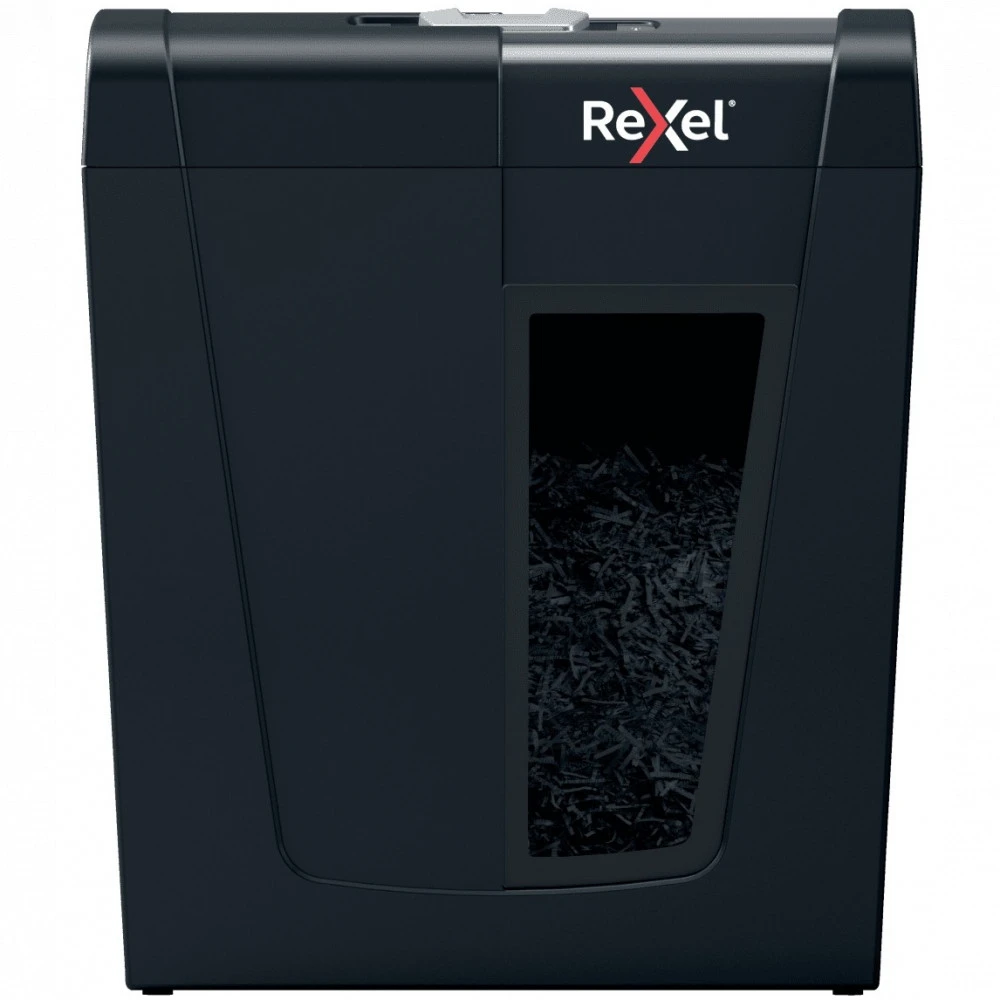 Шредер REXEL Secure X8 2020123EU P4 (частицы 4×38)