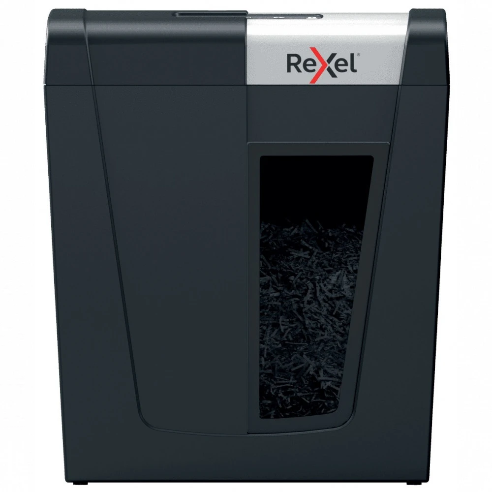 Шредер REXEL Secure MC4 2020129EU P5 (частицы 2×5)