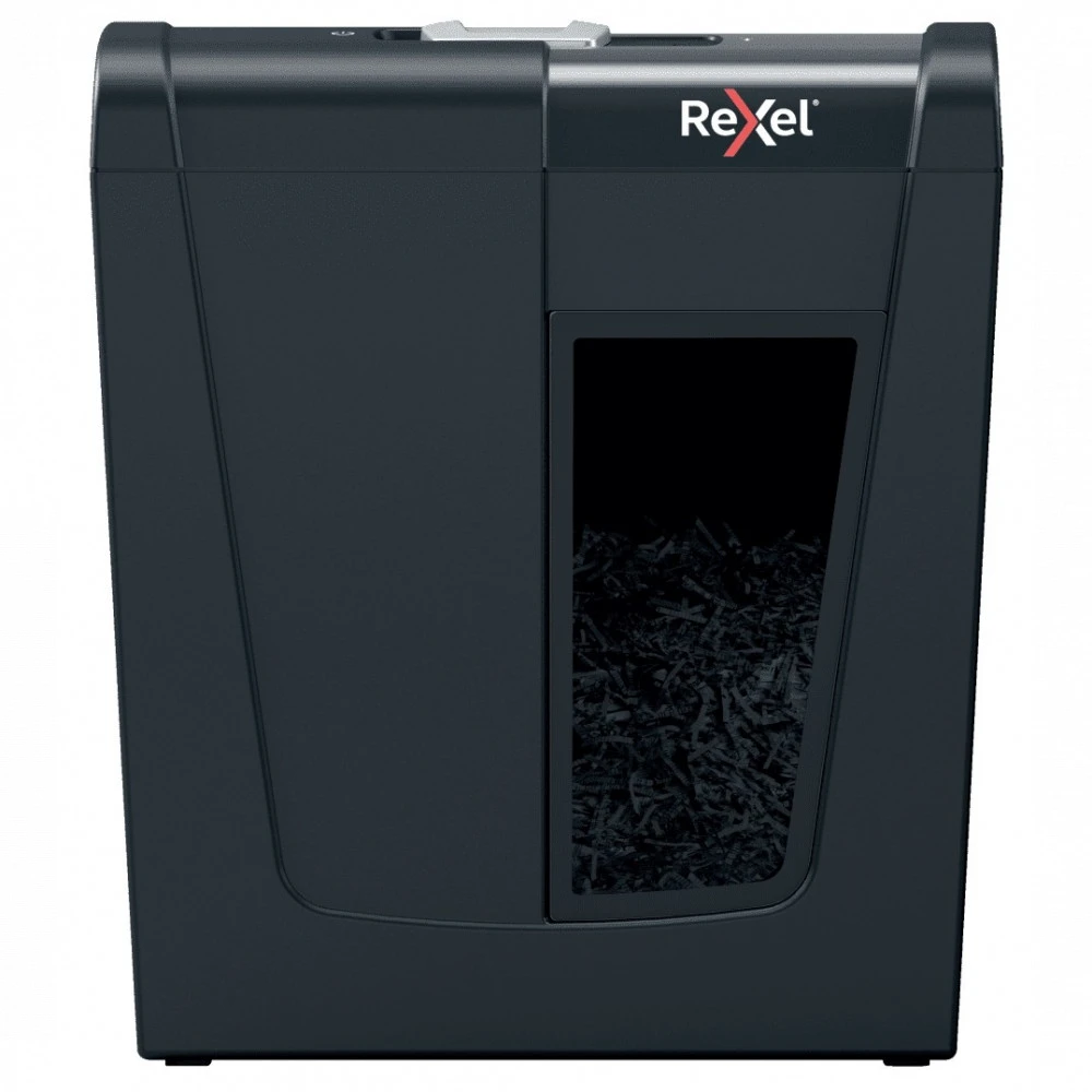 Шредер REXEL Secure S5 2020121EU P2 (полосы ≤ 6)
