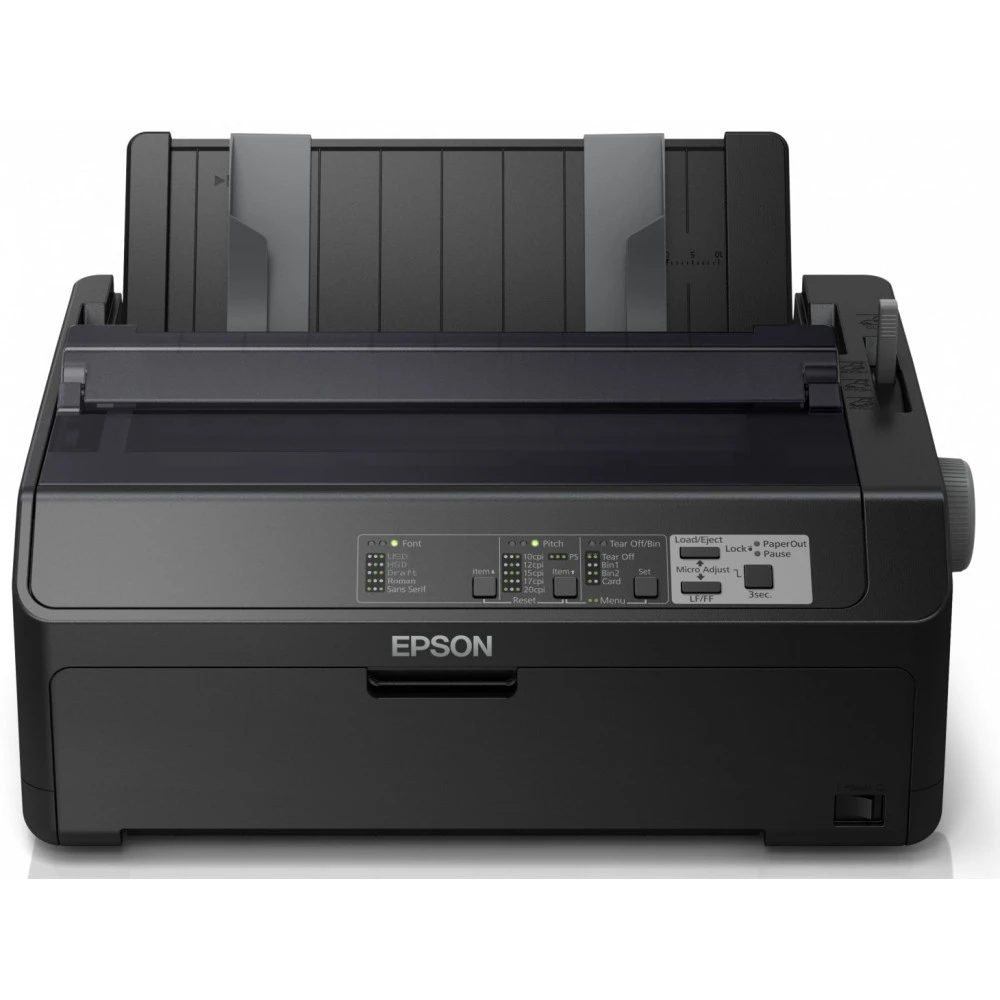 Принтер Epson FX-890IIN C11CF37403A0 А4, Матричный, Монохромная
