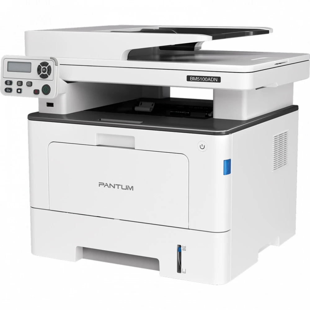 МФУ Pantum BM5100ADN А4, Лазерный, Монохромная