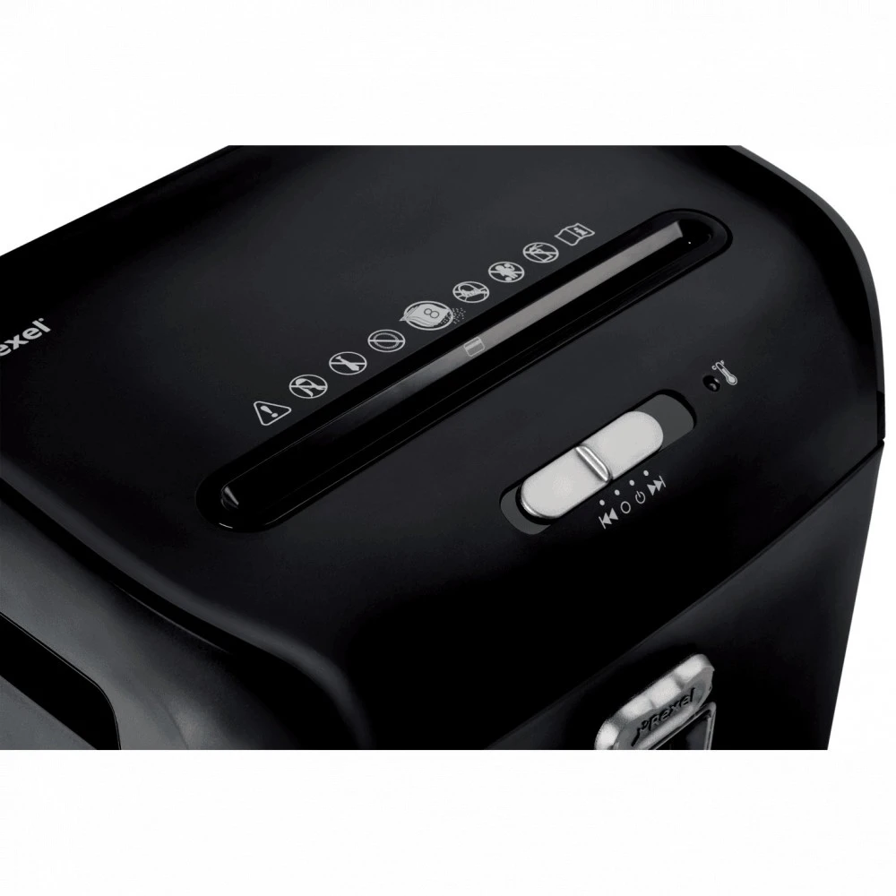 Шредер REXEL ProMax QS RES1123 2104584EU P2 (полосы ≤ 6)