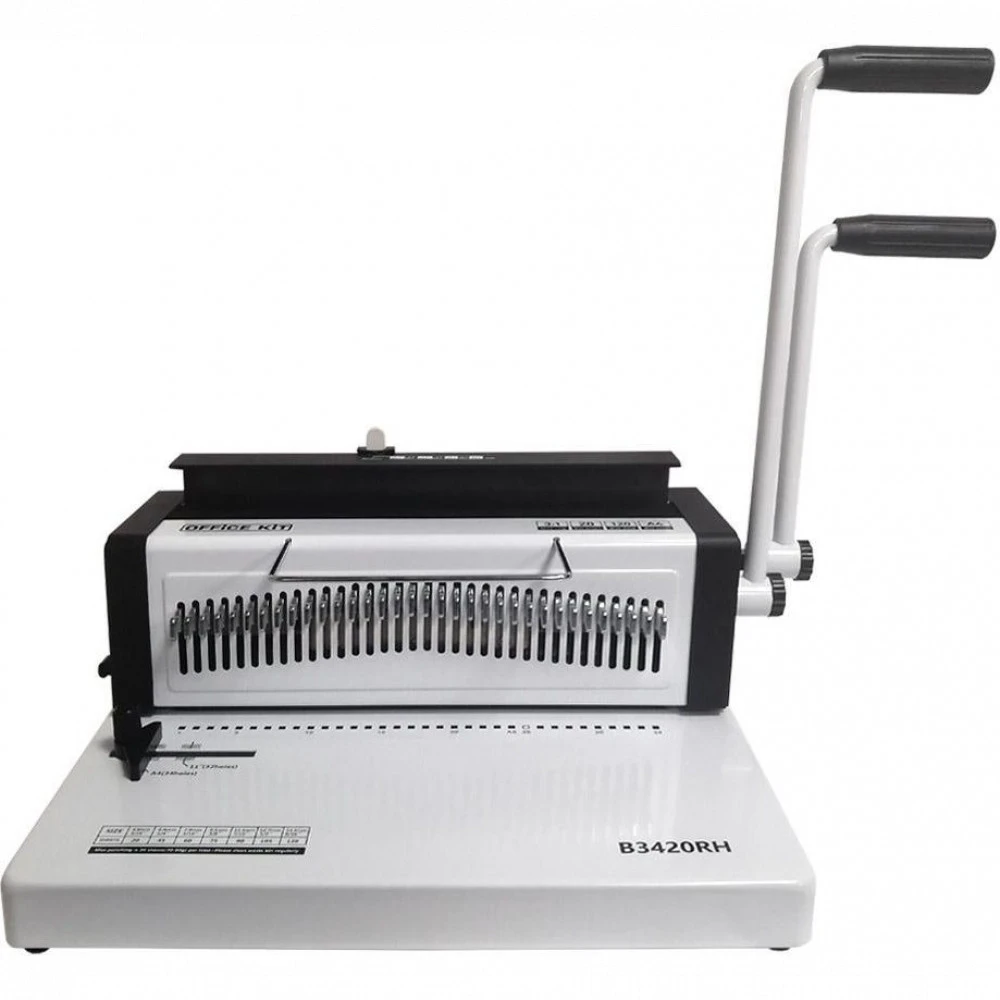 Переплетчик Office Kit B3420RH