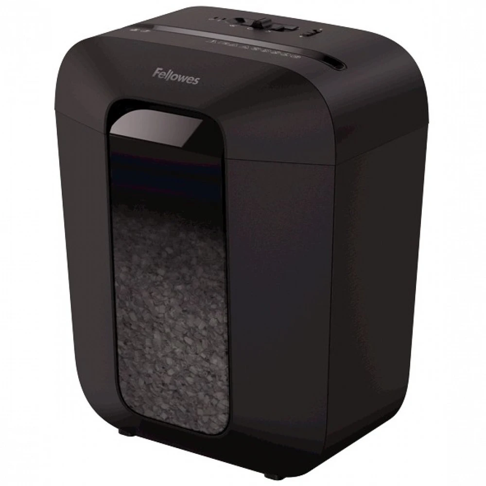 Шредер Fellowes PowerShred LX41 FS-43007 P4 (частицы 4×38)