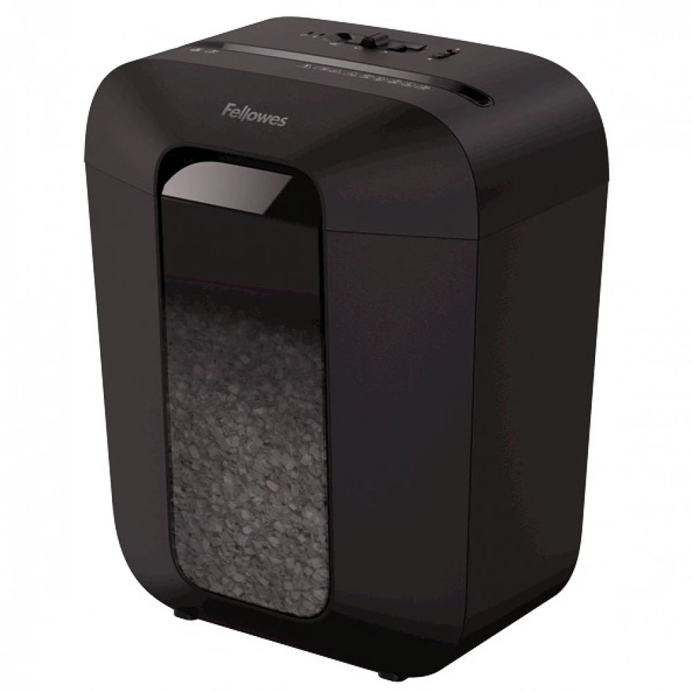 Шредер Fellowes PowerShred LX50 FS-44060 P4 (частицы 4×38)