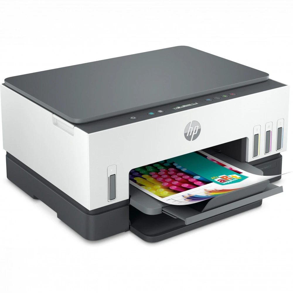 МФУ HP Smart Tank 670 6UU48A А4, Струйный, Монохромная