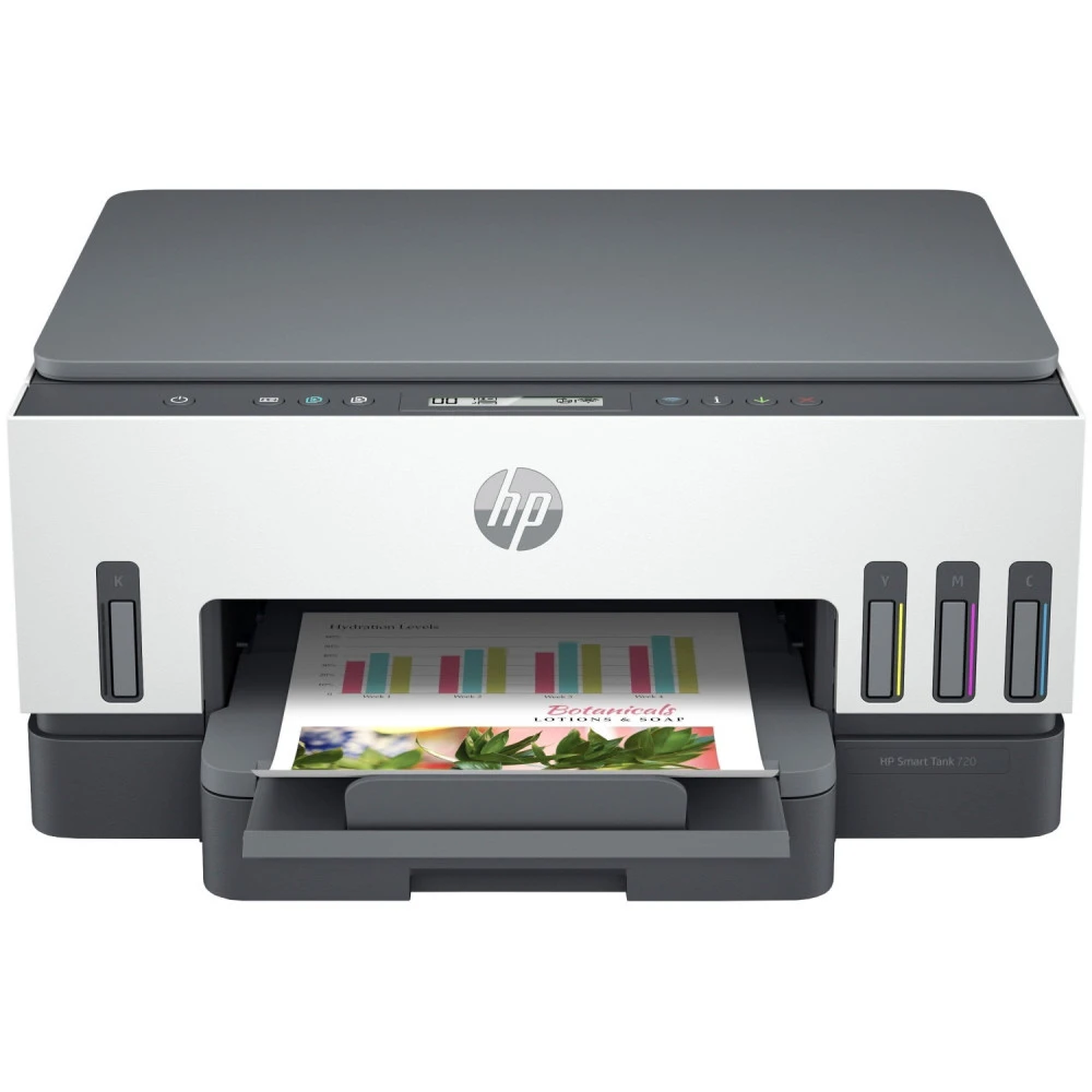 МФУ HP Smart Tank 720 6UU46A А4, Струйный, Цветная