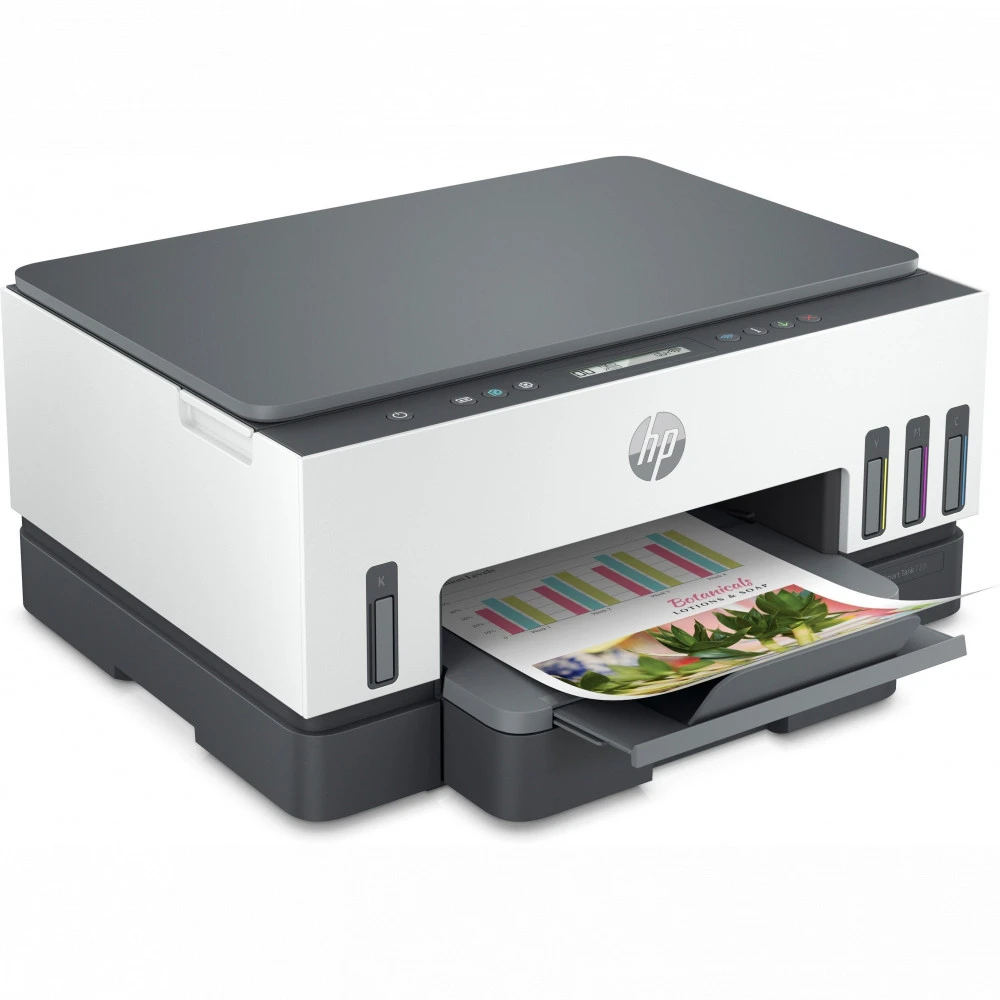 МФУ HP Smart Tank 720 6UU46A А4, Струйный, Цветная