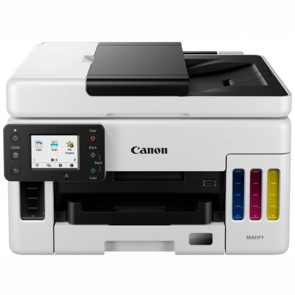 МФУ Canon MAXIFY GX6040 4470C009 А4, Струйный, Цветная