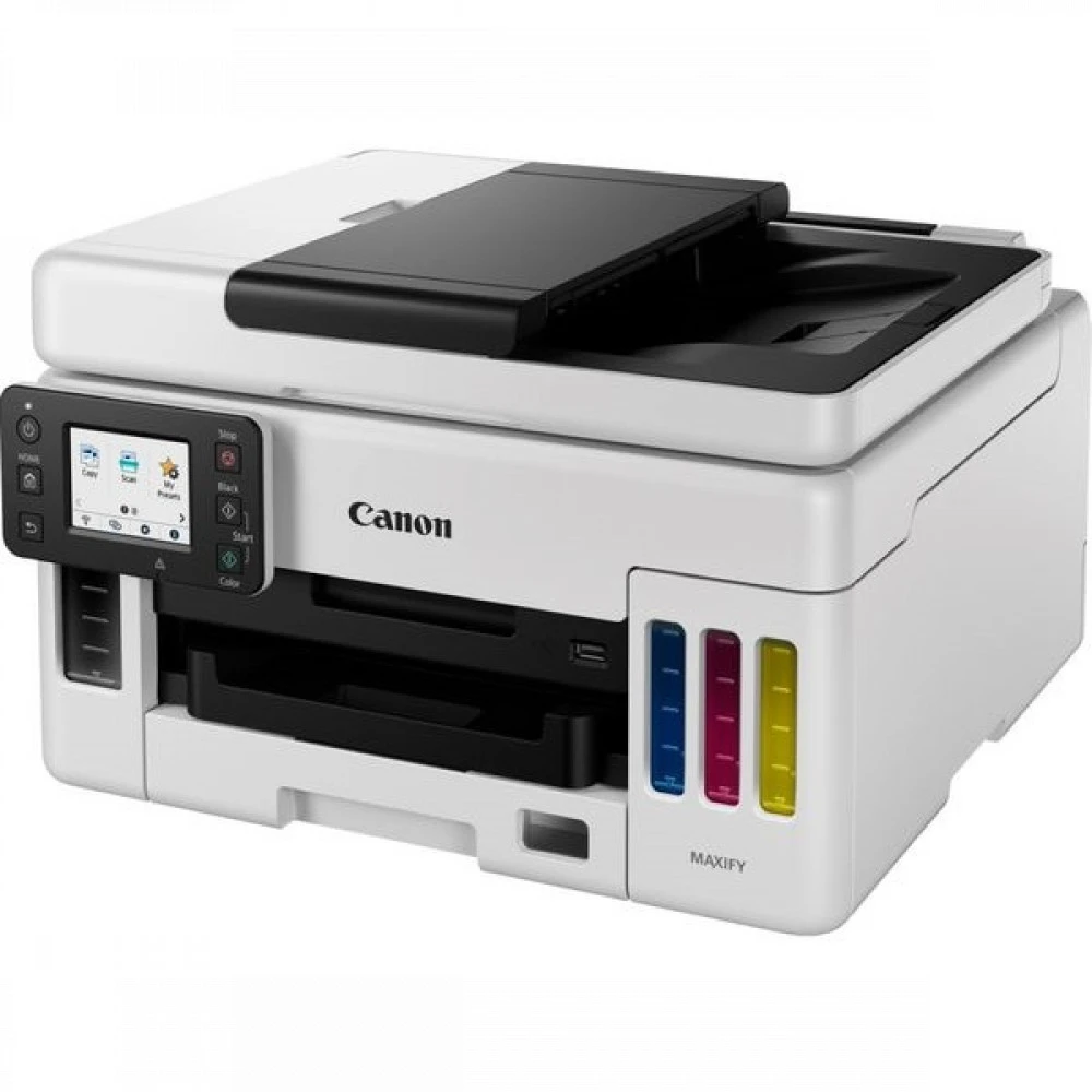 МФУ Canon MAXIFY GX6040 4470C009 А4, Струйный, Цветная