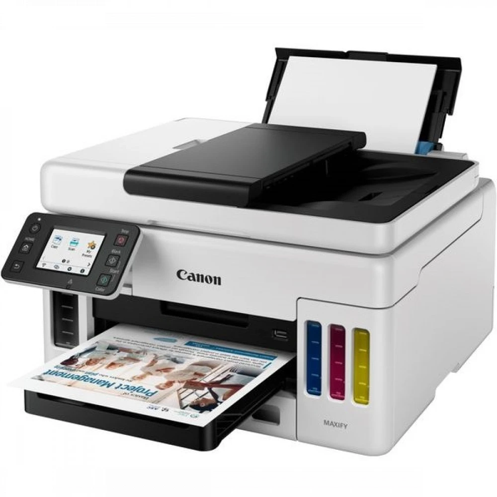 МФУ Canon MAXIFY GX6040 4470C009 А4, Струйный, Цветная