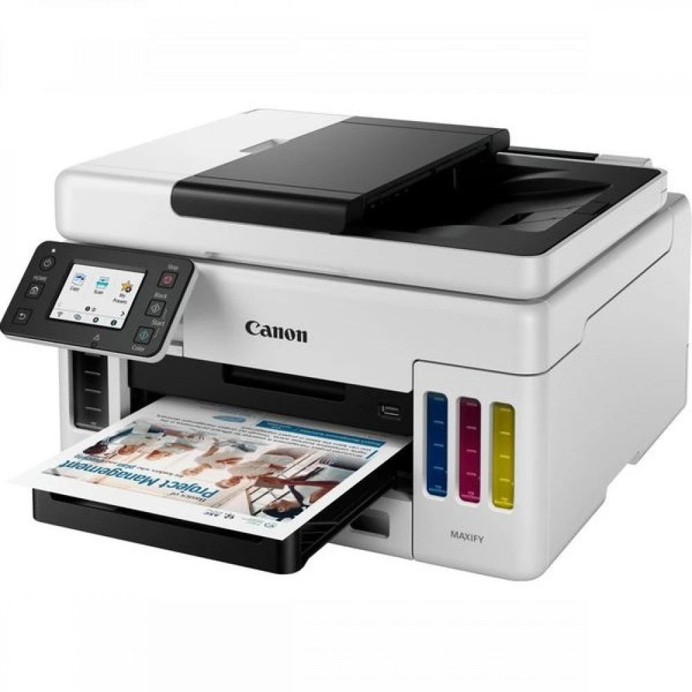 МФУ Canon MAXIFY GX6040 4470C009 А4, Струйный, Цветная