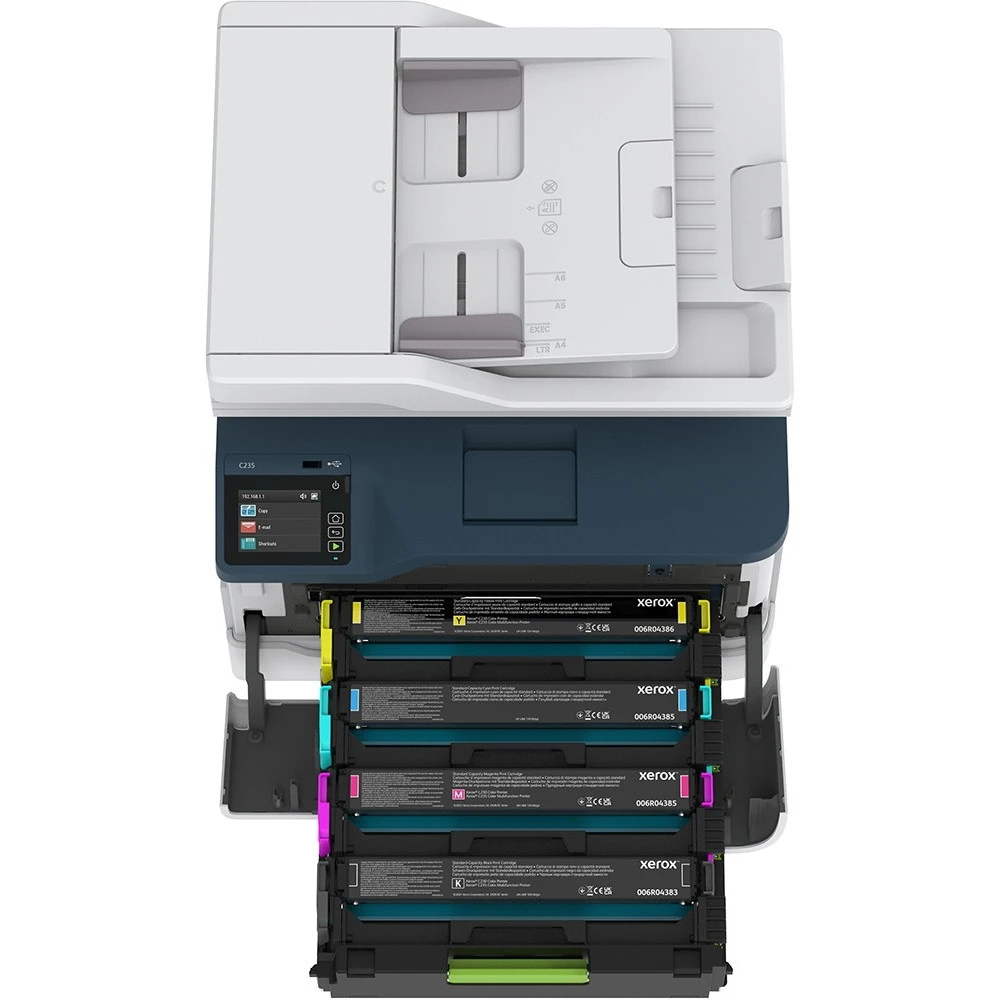 МФУ Xerox C235DNI С235VDNI А4, Лазерный, Цветная