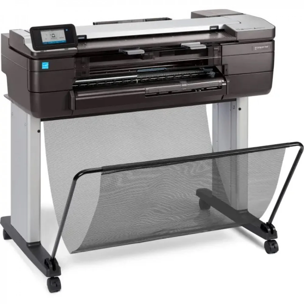 Плоттер HP DesignJetT830 MFP F9A28D#B19 Цветной, Струйная, A1+ (24 дюйма) (610), 24"