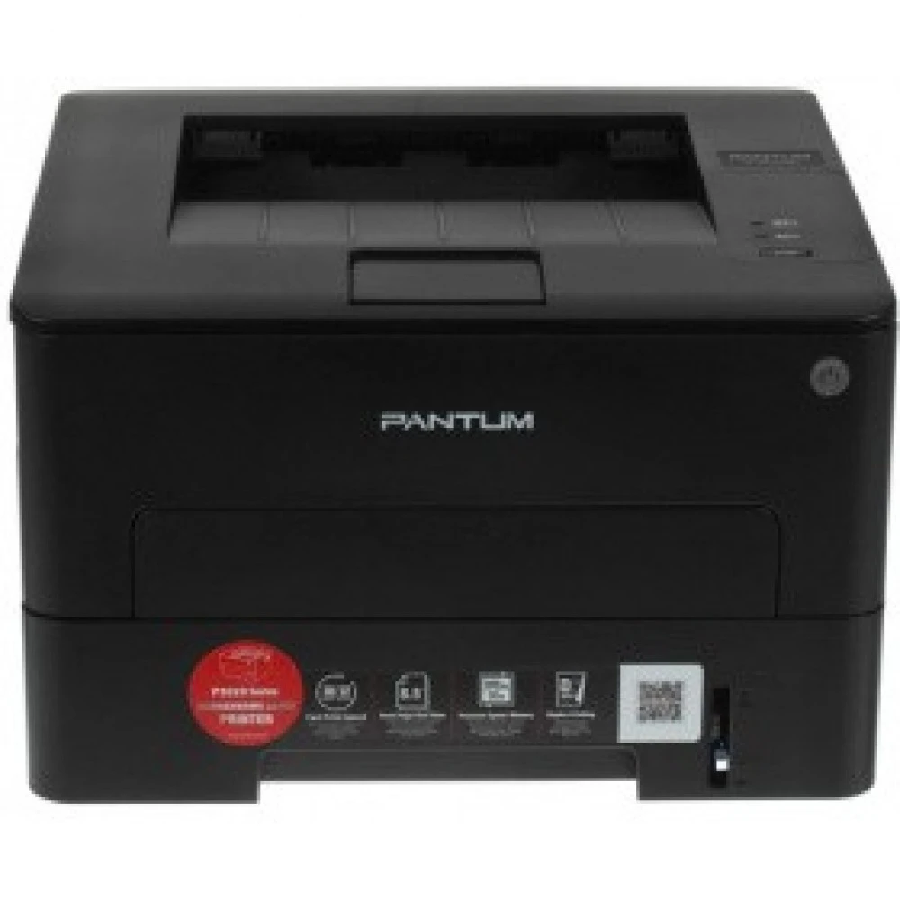 Принтер Pantum P3020D А4, Лазерный, Монохромная
