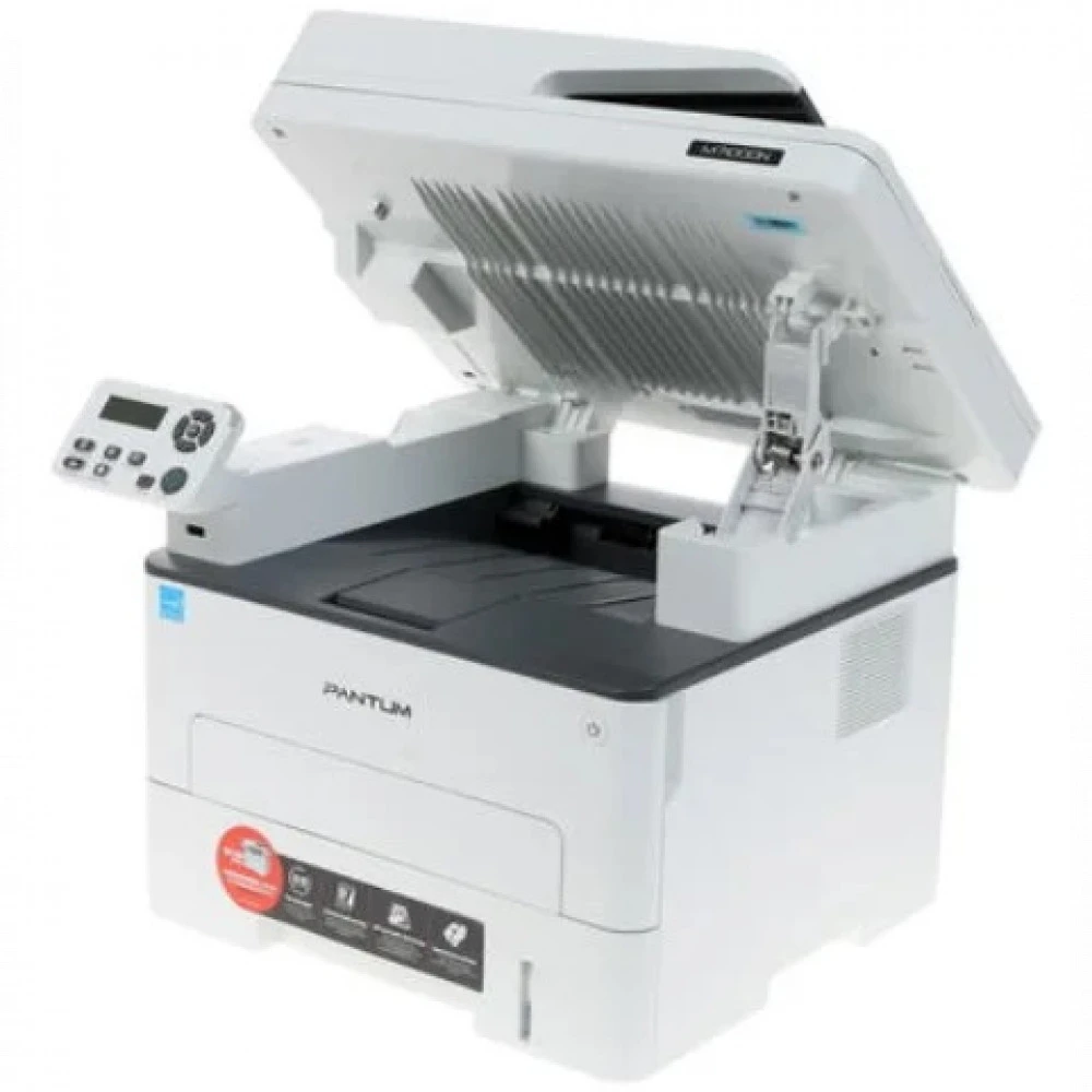 МФУ Pantum M7100DN А4, Лазерный, Монохромная