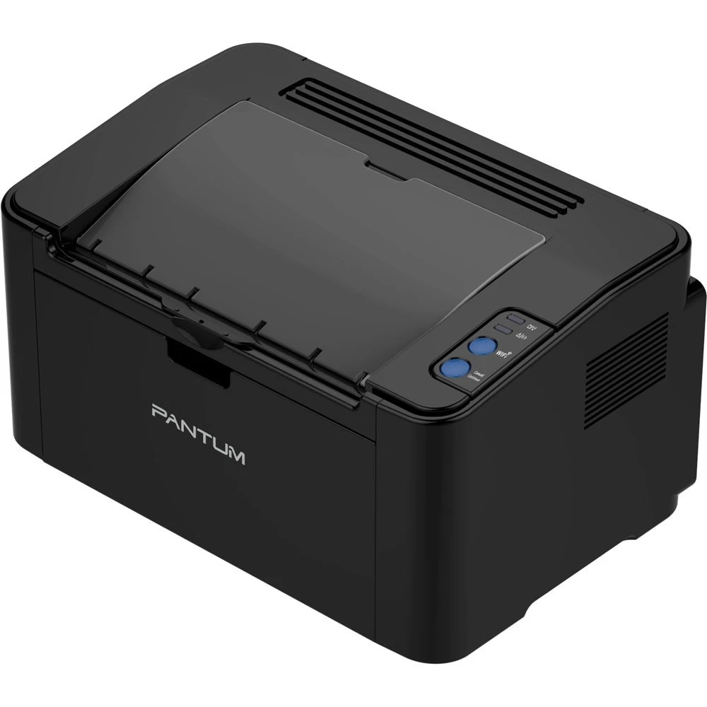 Принтер Pantum P2500W А4, Лазерный, Монохромная
