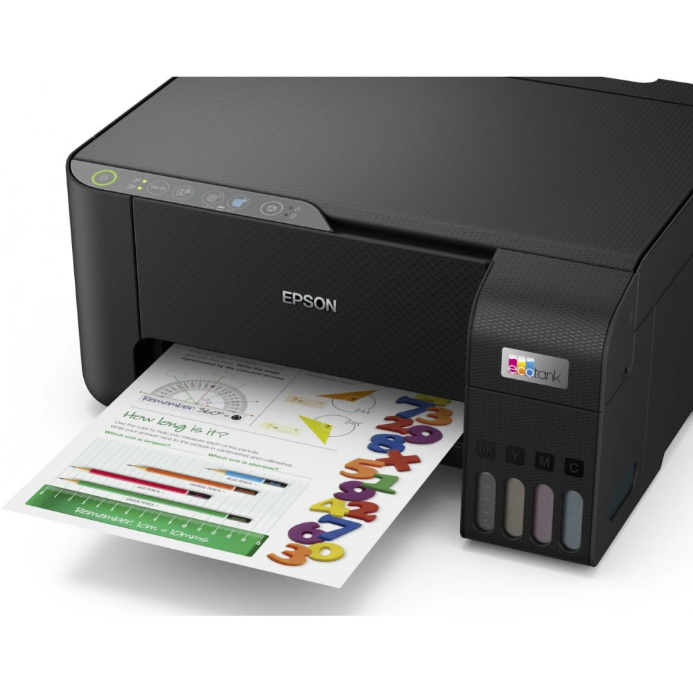 МФУ Epson EcoTank L3250 C11CJ67412 А4, Струйный, Цветная